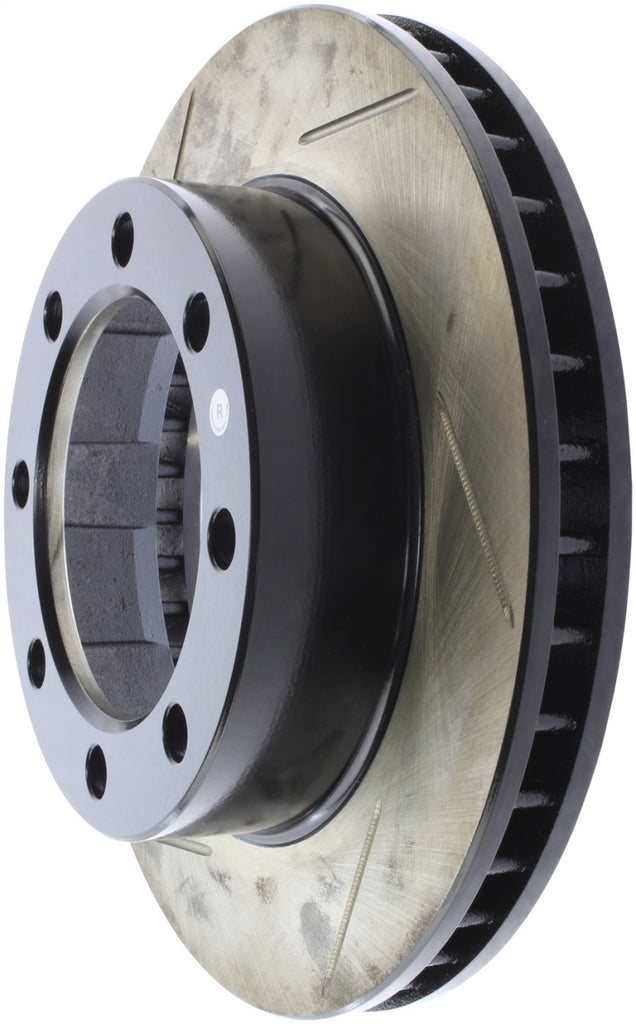 StopTech Slotted Sport Brake Rotor