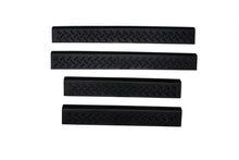 Load image into Gallery viewer, AVS 04-08 Ford F-150 Supercrew Stepshields Door Sills 4pc - Black