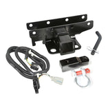 Rugged Ridge Receiver Hitch Kit D-Shackle 07-18 Jeep Wrangler