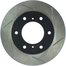 Load image into Gallery viewer, StopTech Slotted Sport Brake Rotor