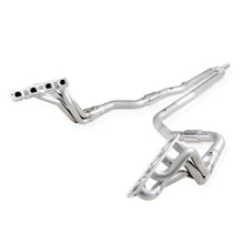 Load image into Gallery viewer, Stainless Works 2009-16 Dodge Ram 5.7L Headers 1-3/4in Primaries 3in High-Flow Cats Y-Pipe