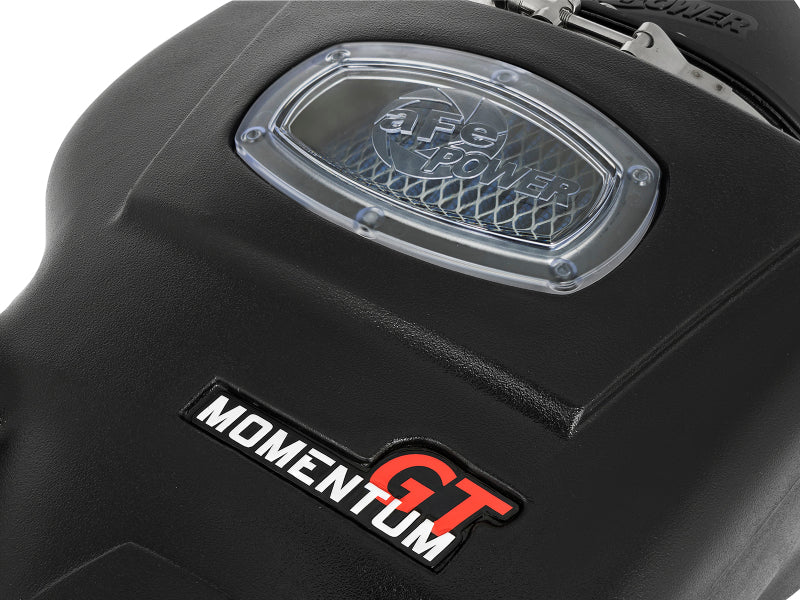 aFe Momentum GT Pro 5R Cold Air Intake System 17-20 Nissan Patrol L6 4.8L