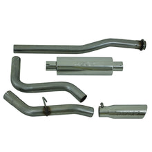 Load image into Gallery viewer, MBRP 98-11 Ford Ranger 3.0/4.0L Cat Back Single Side T409 Exhaust