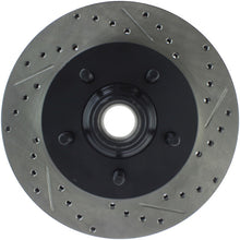 Load image into Gallery viewer, StopTech Slotted &amp; Drilled Sport Brake Rotor