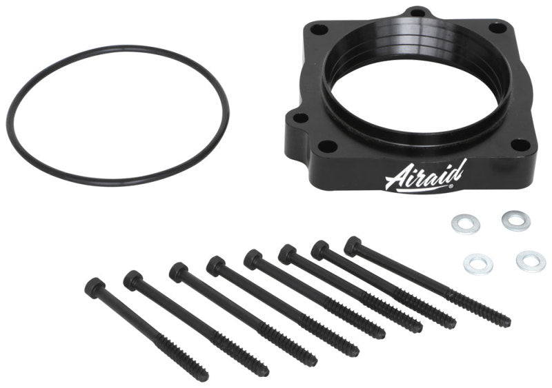 Airaid 2009 Chrysler Aspen / Dodge Durango / 09-14 Dodge Ram 5.7L Hemi PowerAid TB Spacer