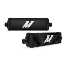 Load image into Gallery viewer, Mishimoto Universal Intercooler - J-Line Black