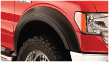 Load image into Gallery viewer, Bushwacker 92-96 Ford Bronco Extend-A-Fender Style Flares 2pc - Black