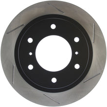 Load image into Gallery viewer, StopTech Slotted Sport Brake Rotor