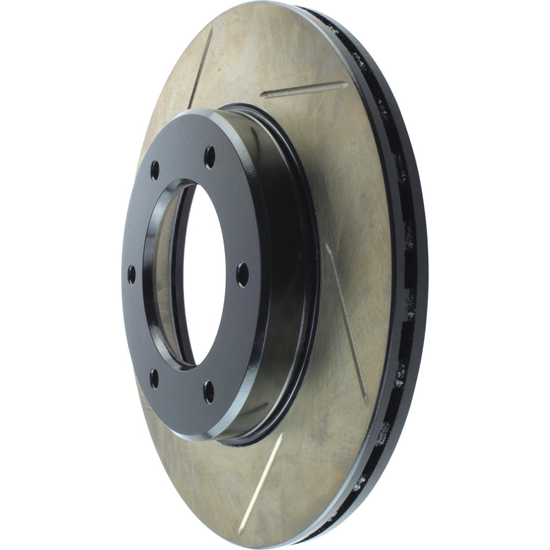 StopTech Slotted Sport Brake Rotor