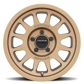 Method MR703 17x8.5 +25mm Offset 5x5 71.5mm CB Method Bronze Wheel