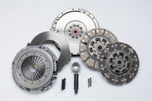 Load image into Gallery viewer, South Bend Clutch 04-07 Ford 6.0L ZF-6 Street Dual Organic Disc Clutch Kit