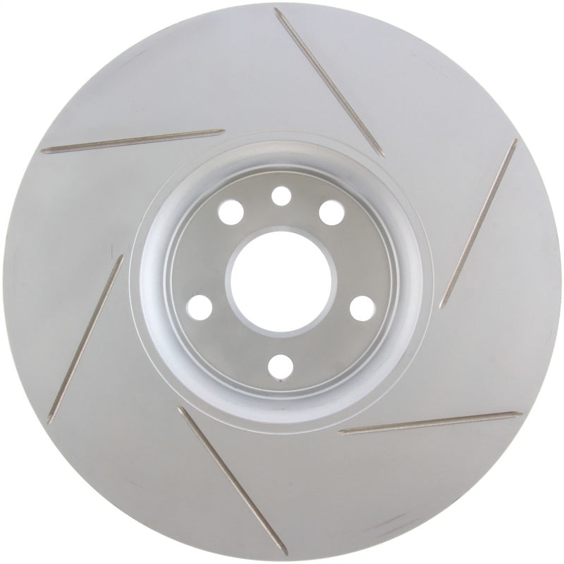 StopTech Slotted Sport Brake Rotor