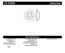 Load image into Gallery viewer, StopTech Slotted &amp; Drilled Sport Brake Rotor