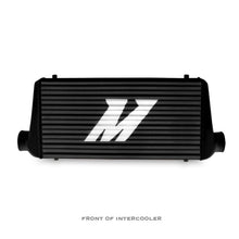 Load image into Gallery viewer, Mishimoto Universal Black M Line Bar &amp; Plate Intercooler