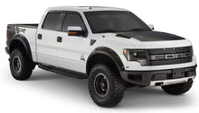 Load image into Gallery viewer, Bushwacker 10-14 Ford F-150 SVT Raptor Pocket Style Flares 4pc - Black