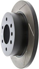 Load image into Gallery viewer, StopTech Slotted Sport Brake Rotor