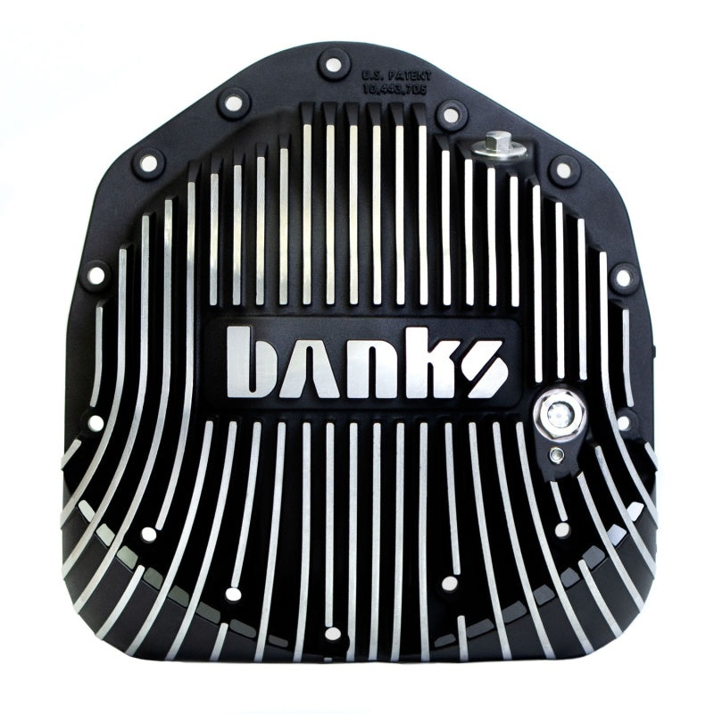 Banks Power 01-18 GM / RAM Black Differential Cover Kit 11.5/11.8-14 Bolt