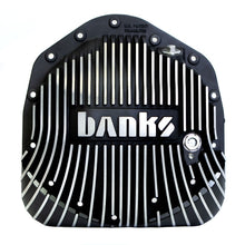 Load image into Gallery viewer, Banks Power 01-18 GM / RAM Black Differential Cover Kit 11.5/11.8-14 Bolt