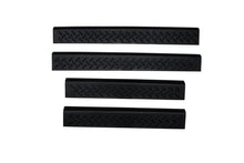 Load image into Gallery viewer, AVS 04-08 Ford F-150 Supercab Stepshields Door Sills 4pc - Black