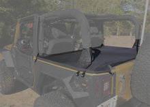 Load image into Gallery viewer, Rugged Ridge Tonneau Cover 07-18 Jeep Wrangler JK 2 Door