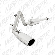 Load image into Gallery viewer, MBRP 05-13 Toyota Tacoma 4.0L EC/CC Cat Back Single Exit Aluminized Exhaust