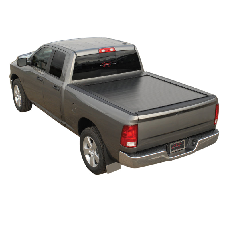 Pace Edwards 01-06 Toyota Tundra 8ft Bed BedLocker