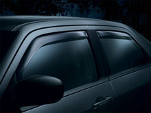 Load image into Gallery viewer, WeatherTech 11-19 Ford Explorer Front and Rear Side Window Deflectors - Dark Smoke