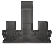 Load image into Gallery viewer, Husky Liners 14 Toyota Highlander Weatherbeater Black 3rd Seat Floor Liner