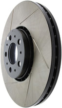 Load image into Gallery viewer, StopTech Slotted Sport Brake Rotor