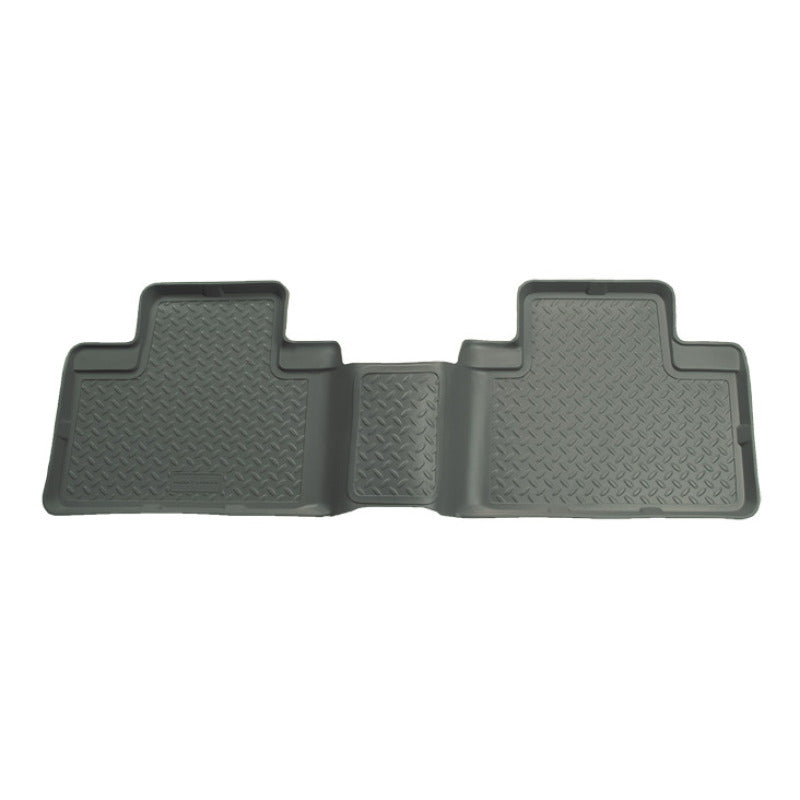Husky Liners 00-02 Ford F-150 Super Crew Cab Classic Style 2nd Row Gray Floor Liners