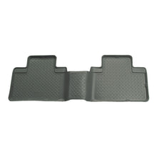 Load image into Gallery viewer, Husky Liners 00-02 Ford F-150 Super Crew Cab Classic Style 2nd Row Gray Floor Liners
