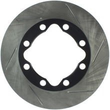 Load image into Gallery viewer, StopTech Slotted Sport Brake Rotor