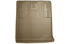 Load image into Gallery viewer, Husky Liners 07-13 GM Escalade/Suburban/Yukon WeatherBeater Tan Rear Cargo Liners (5 Ft.)