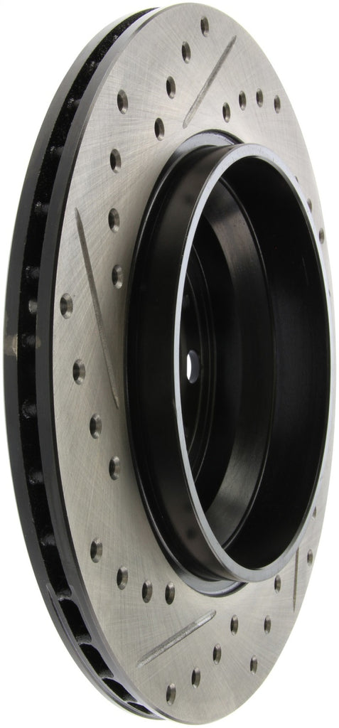 StopTech Slotted & Drilled Sport Brake Rotor