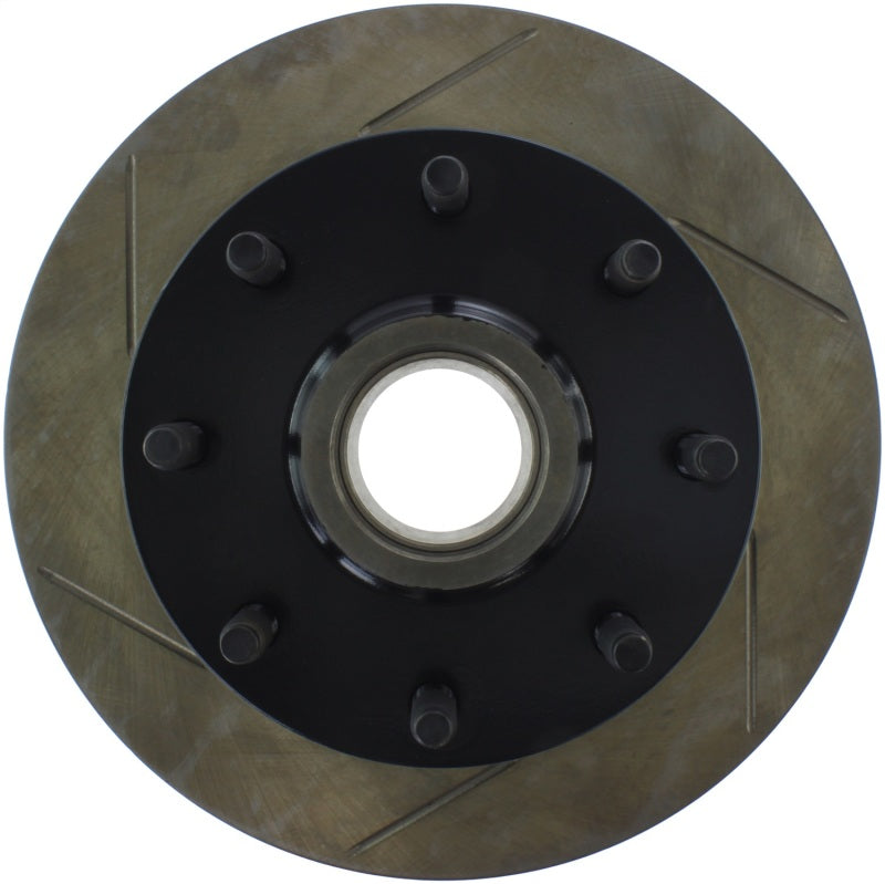 StopTech Slotted Sport Brake Rotor