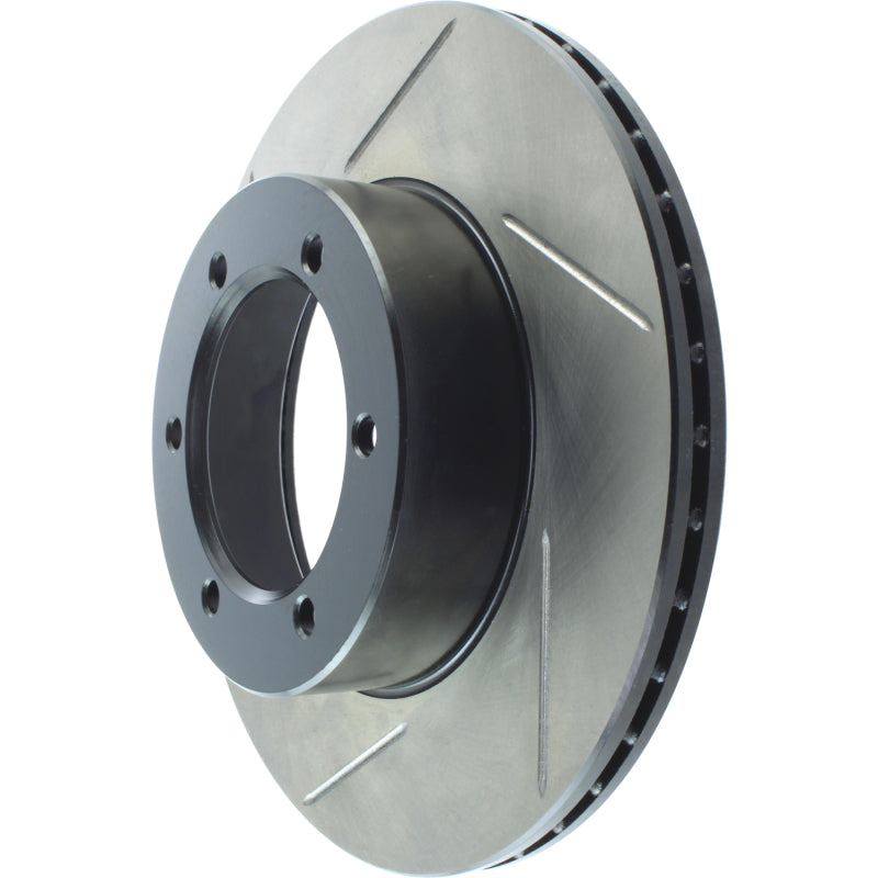 StopTech Slotted Sport Brake Rotor