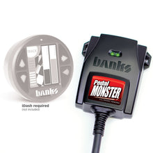 Load image into Gallery viewer, Banks Power Pedal Monster Kit (Stand-Alone) - Aptiv GT 150 - 6 Way - Use w/iDash 1.8