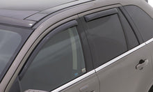 Load image into Gallery viewer, Lund 15-17 Chevy Silverado 2500 Crew Cab Ventvisor Elite Window Deflectors - Smoke (4 Pc.)