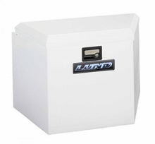 Load image into Gallery viewer, Lund Universal Alum Trailer Tongue Storage Box - White