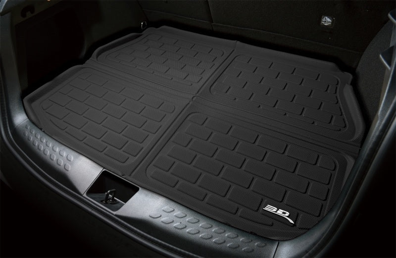 3D MAXpider 2011-2019 Infiniti QX80/QX56 Kagu Cargo Liner - Black