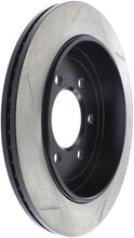 Load image into Gallery viewer, StopTech Slotted Sport Brake Rotor
