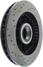 Load image into Gallery viewer, StopTech Slotted &amp; Drilled Sport Brake Rotor