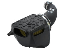 Load image into Gallery viewer, aFe Momentum GT Pro GUARD 7 Cold Air Intake System 07-11 Jeep Wrangler (JK) V6-3.8L