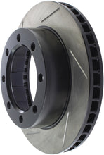 Load image into Gallery viewer, StopTech Slotted Sport Brake Rotor