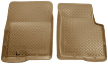 Load image into Gallery viewer, Husky Liners 04-08 Ford F-150 (Reg/Super/Super Crew)/Lincoln Mark LT Classic Style Tan Floor Liners