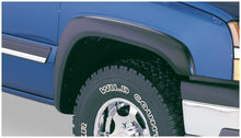 Load image into Gallery viewer, Bushwacker 07-14 Chevy Silverado 2500 HD Extend-A-Fender Style Flares 2pc - Black