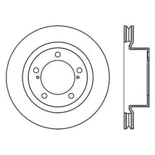 Load image into Gallery viewer, StopTech Slotted Sport Brake Rotor