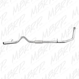 MBRP 1999-2003 Ford F-250/350 7.3L P Series Exhaust System