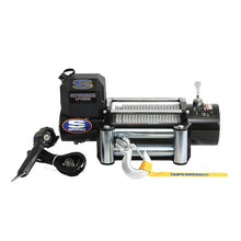 Load image into Gallery viewer, Superwinch 10000 LBS 12V DC 3/8in x 85ft Steel Rope LP10000 Winch