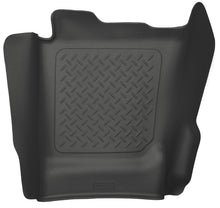 Load image into Gallery viewer, Husky Liners 14 Chevrolet Silverado/GMC Sierra 1500 WeatherBeater Black Center Hump Floor Liners